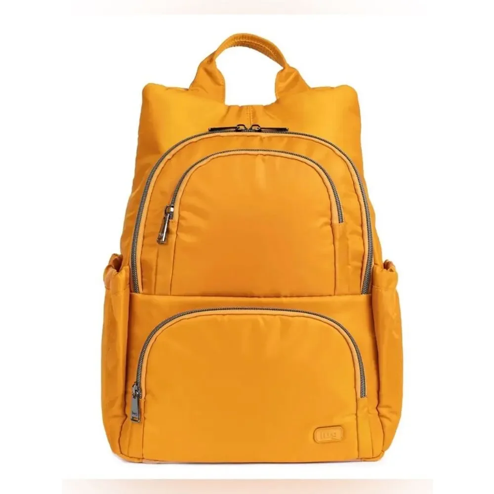 Lug Hatchback 3 Amber Backpack